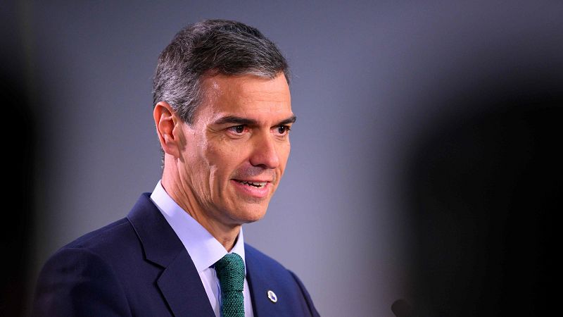 Una nueva filtración de datos personales afecta a Pedro Sánchez - Informativo 24h | Ver