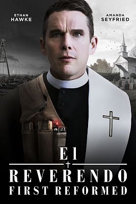 El reverendo. First reformed