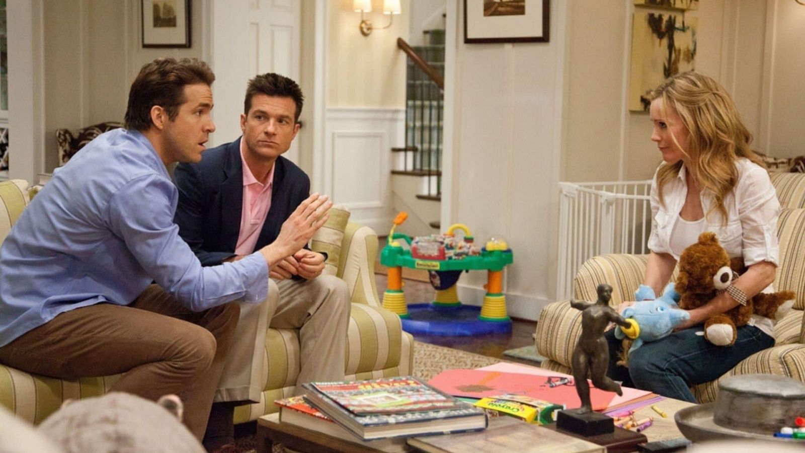 Sesión de tarde - El cambiazo - Cine internacional | Ver película