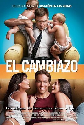 Cine internacional - El cambiazo