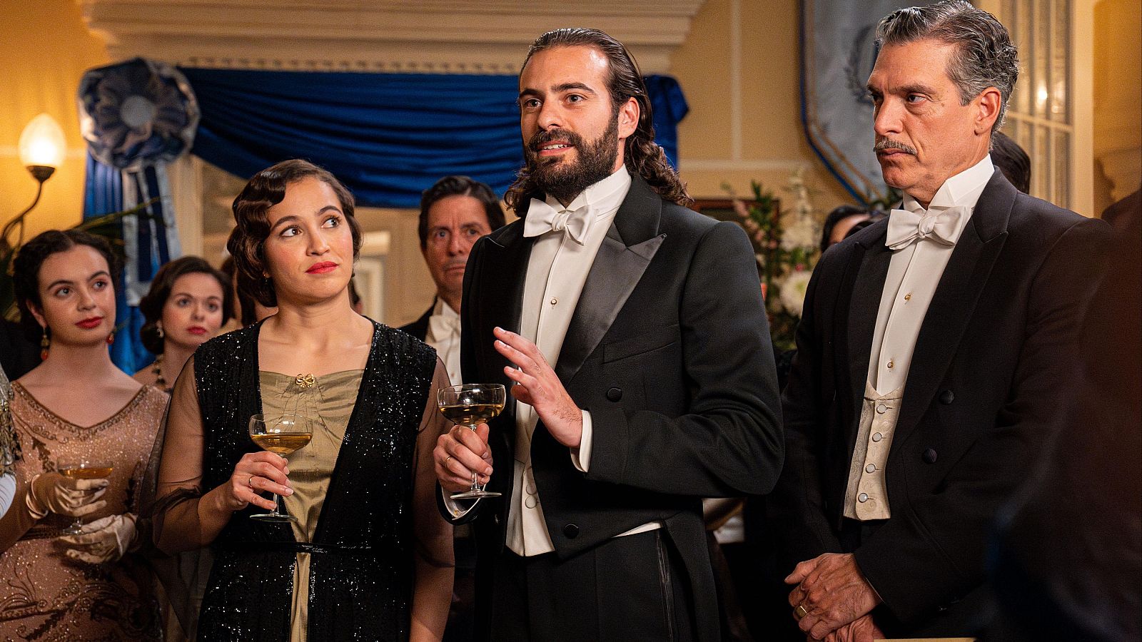 La Promesa - El brillante discurso de Adriano a la nobleza - La promesa | Ver