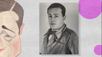 Álvaro Retana. Salir del armario de la historia