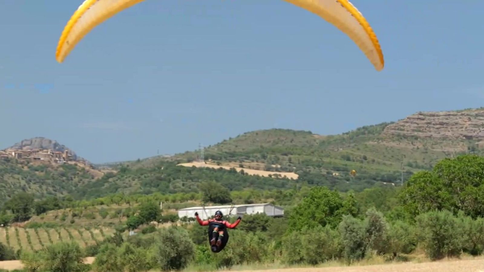 Parapente - Campeonato de España - Otros deportes | Ver