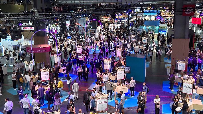 Zoom net - VivaTech 2025, Teles con IA, Tappwater y Teatro Real