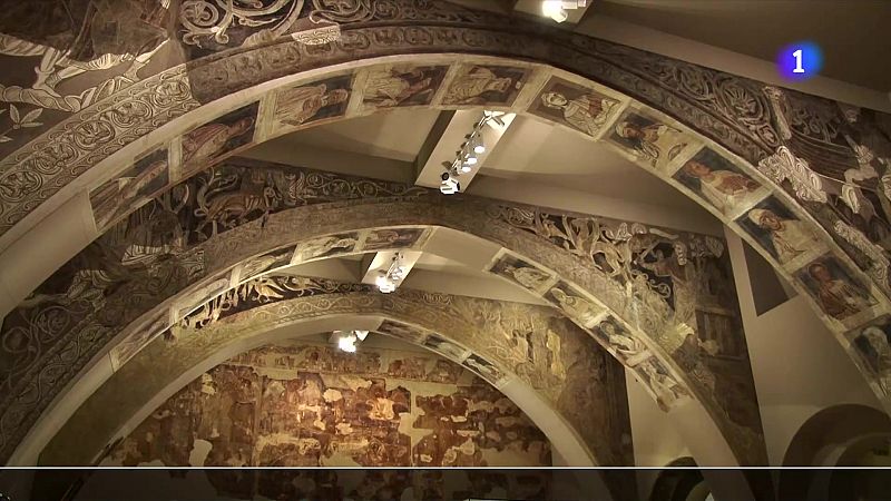 L'Aragó demana al jutjat d'Osca l'execució forçosa de la sentència de Sixena