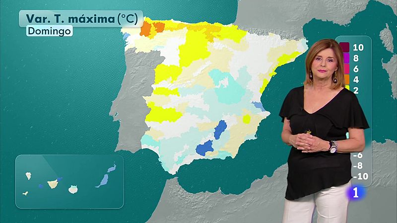 El tiempo en la Comunitat Valenciana 27/06/25 | Ver