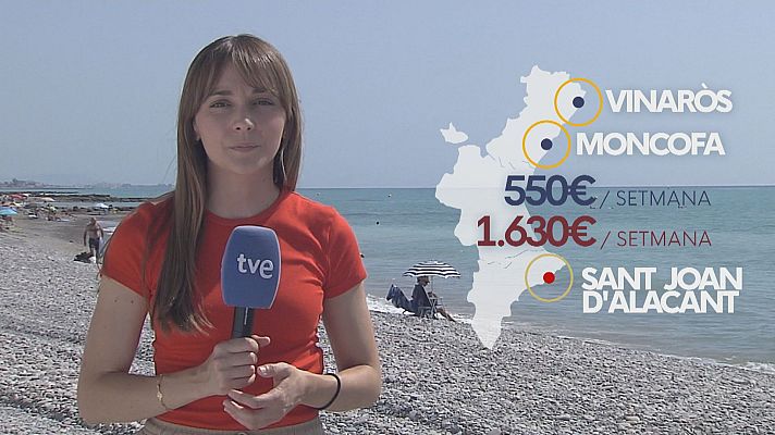 L'informatiu - Comunitat Valenciana - L'Informatiu Comunitat Valenciana 1 - 27/06/25