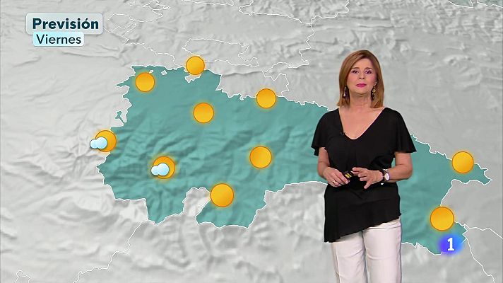 Informativo Telerioja - El Tiempo en La Rioja - 27-06-2025