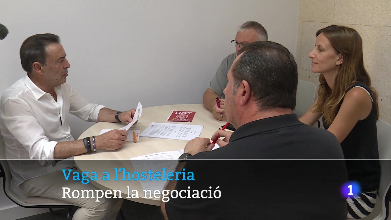 Informatiu Balear 1 - 27/06/25 Veure ara