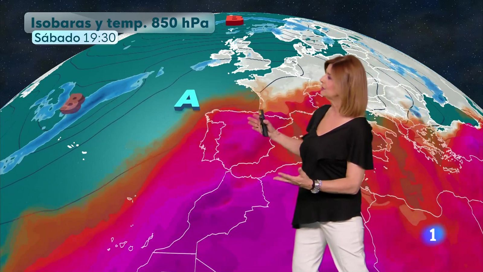El tiempo en Asturias - 27/06/25 | Ver