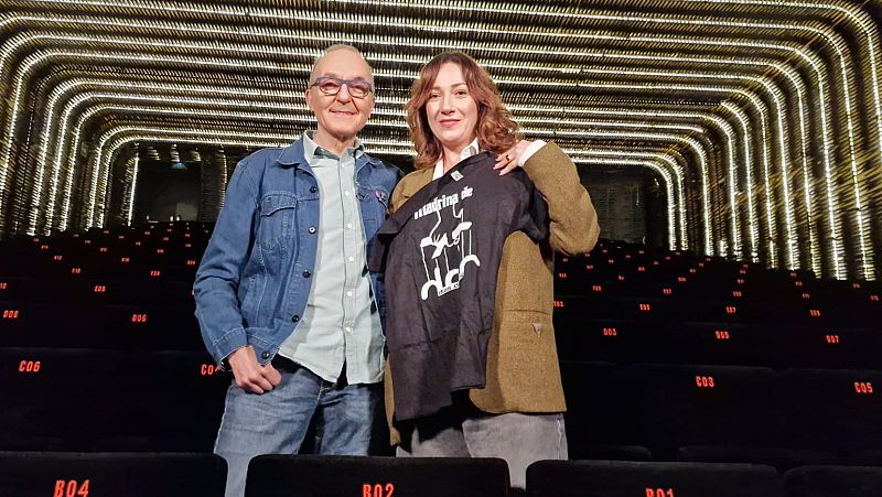 Días De Cine: Entrevista completa con Olaya Caldera | Ver