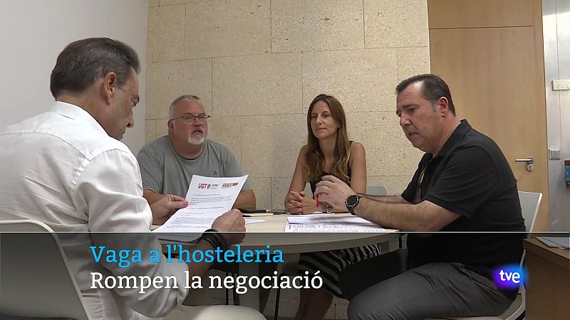 Informatiu Balear 2 - 27/06/25 Veure ara