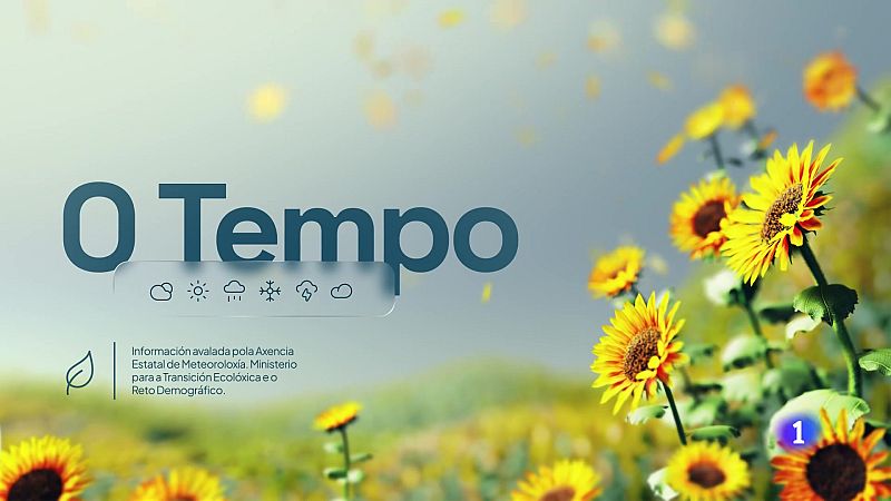 El tiempo en Galicia 27-06-2025 - Telexornal - Galicia | Ver