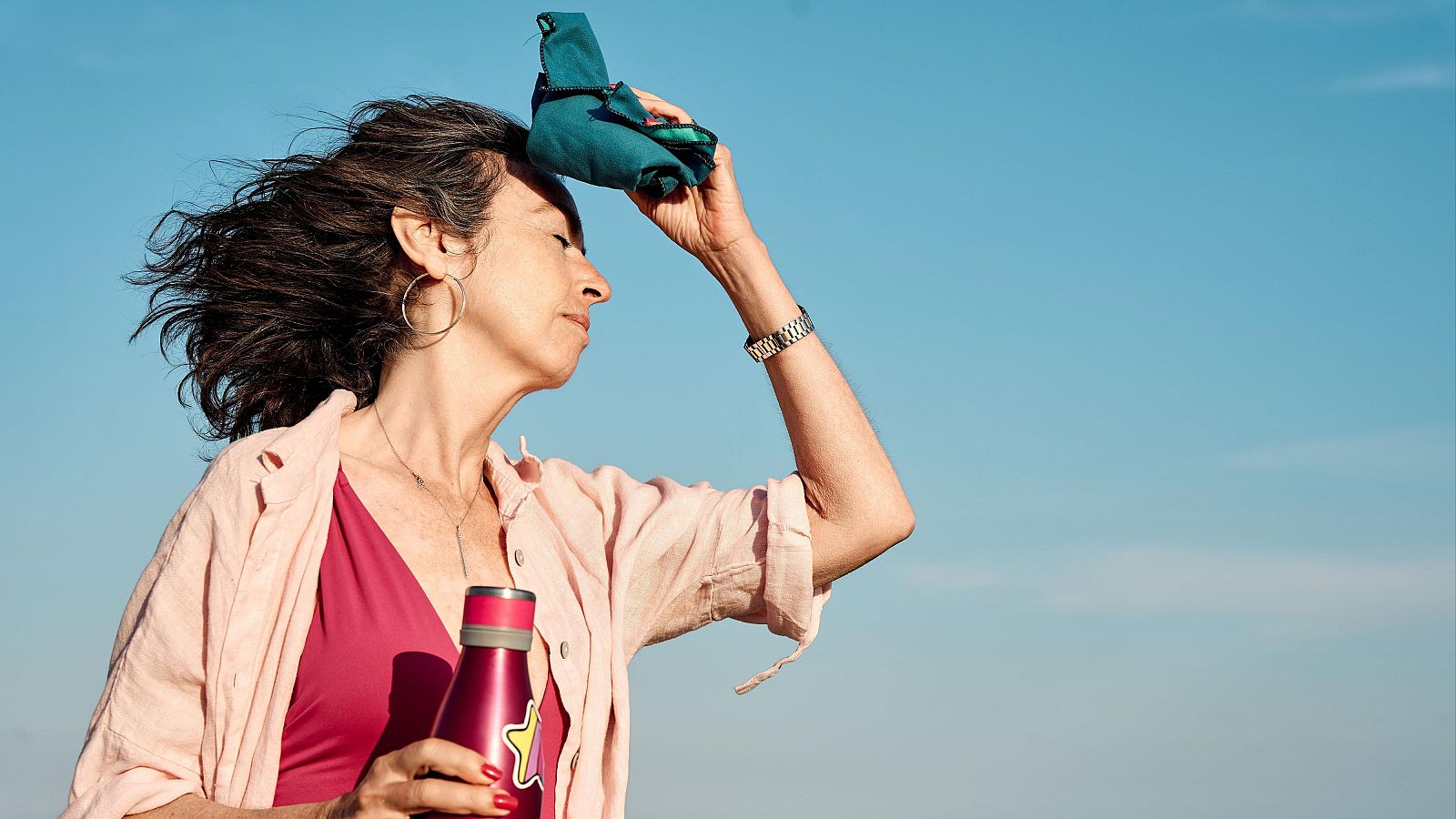 Estos son los peligros para la salud por el exceso de calor | Ver