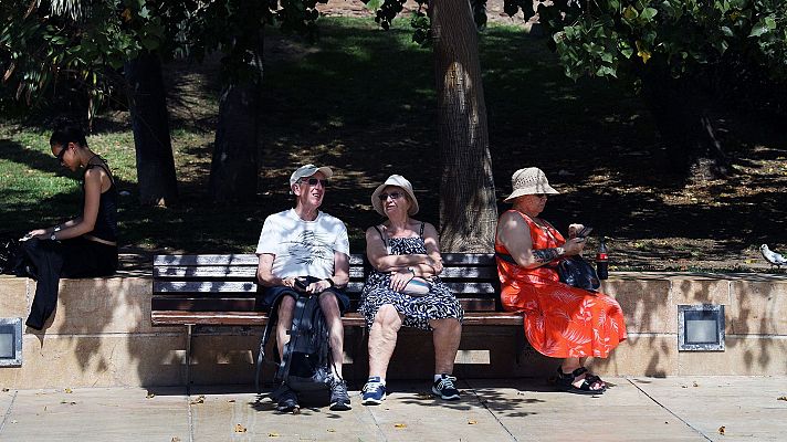 Telediario 1 - Telediario 1 en 4' - 27/06/25