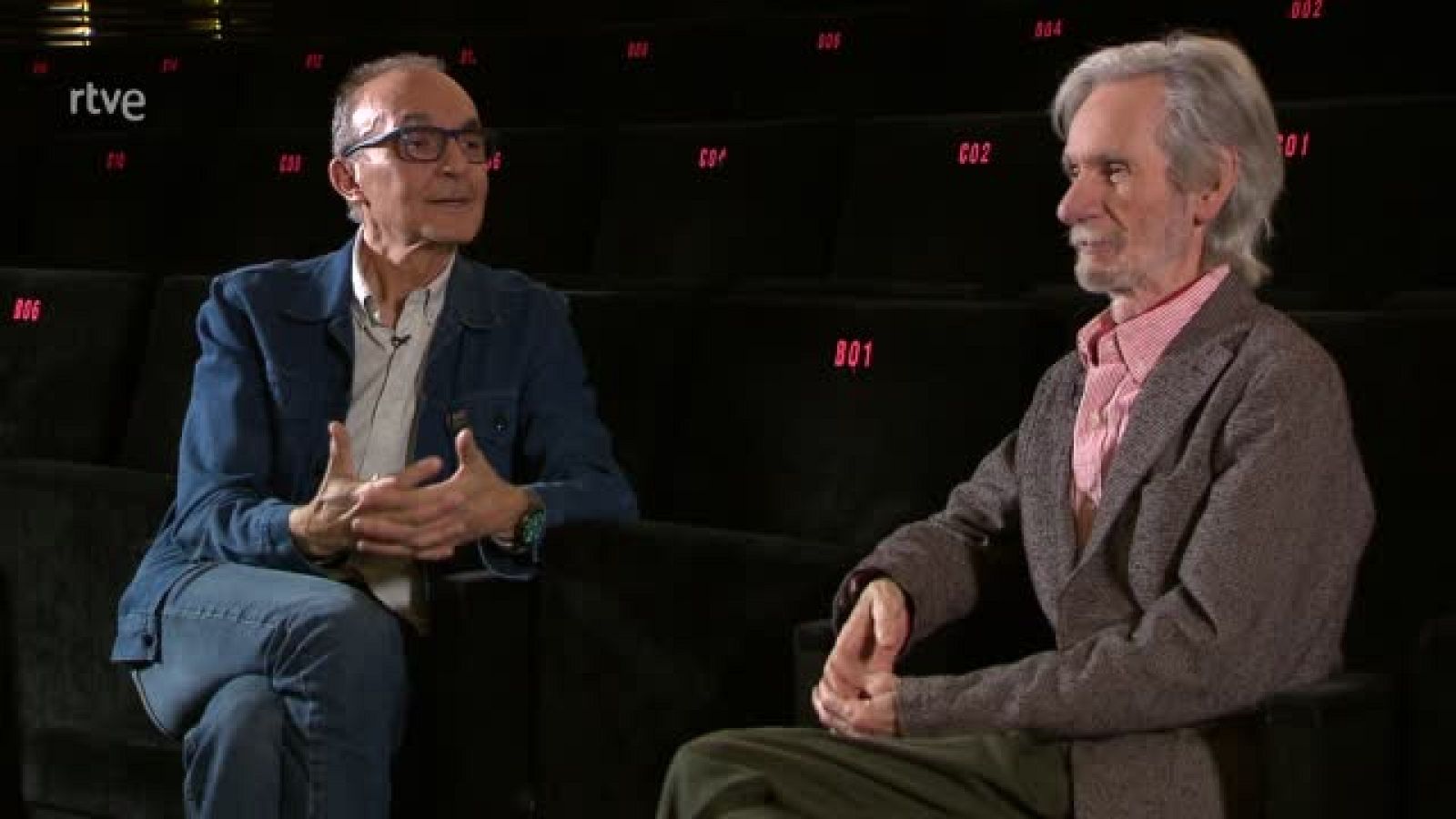 Días de Cine: El cine según Mario Pardo | Ver