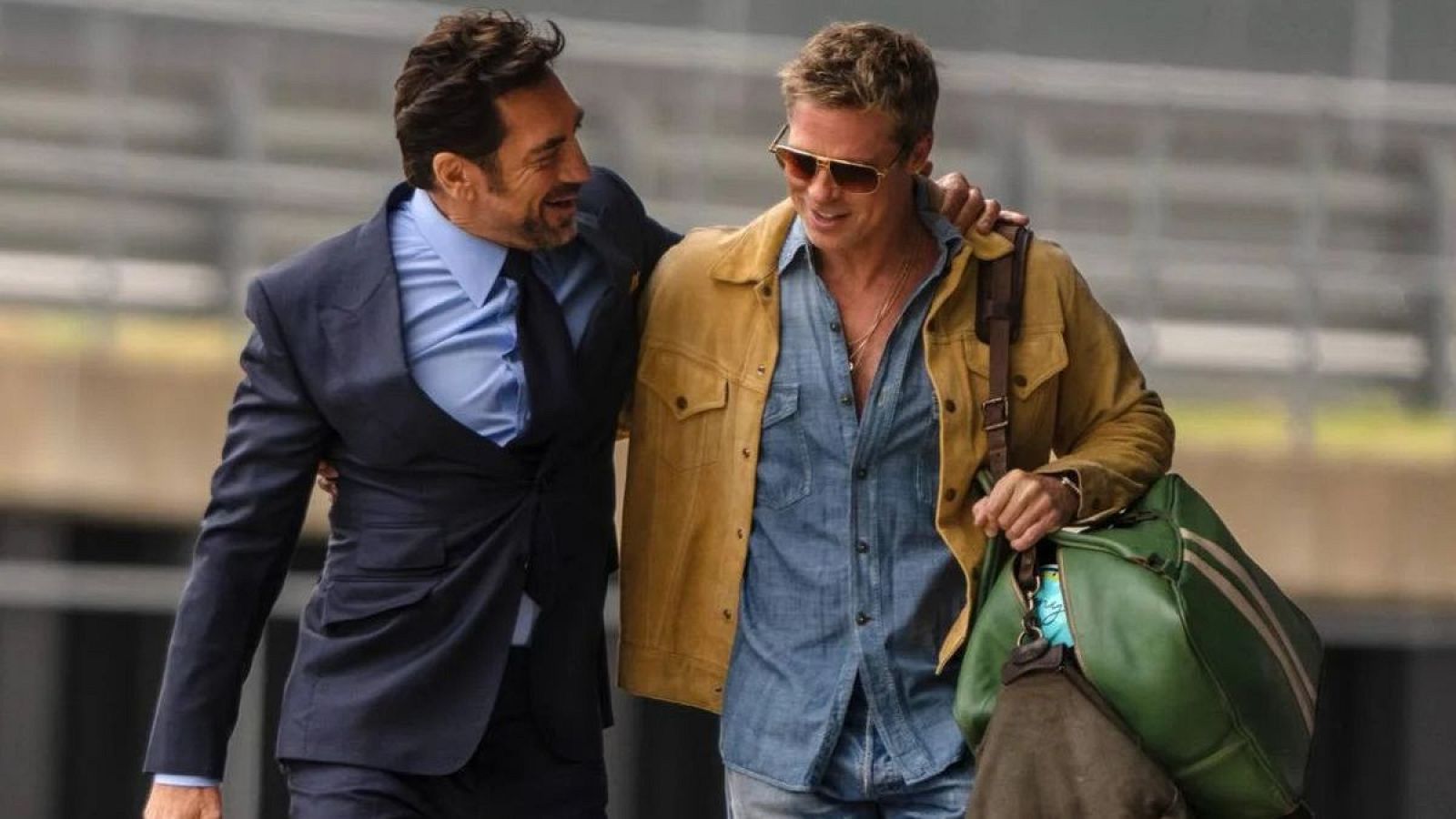 Días de Cine:  F 1: La película | Ver