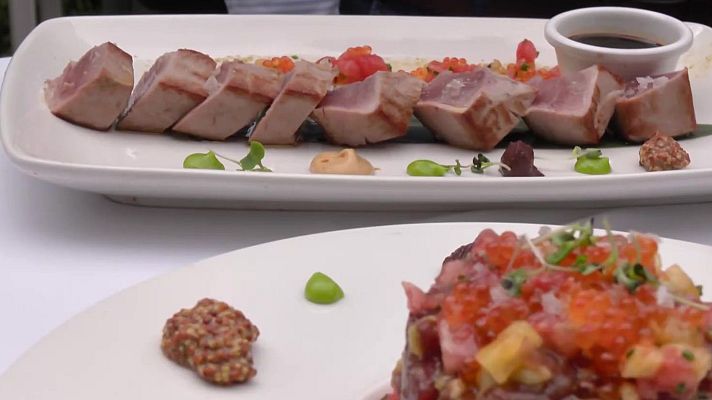 Aquí la Tierra - De Barbate a Santander