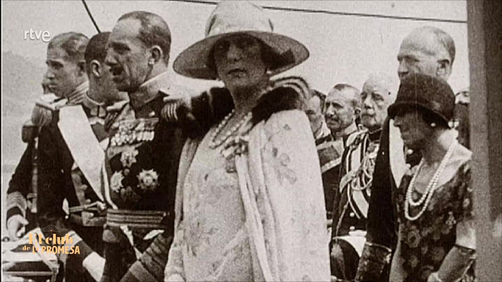 El club de La Promesa - Programa 18 - El club de La Promesa | Ver