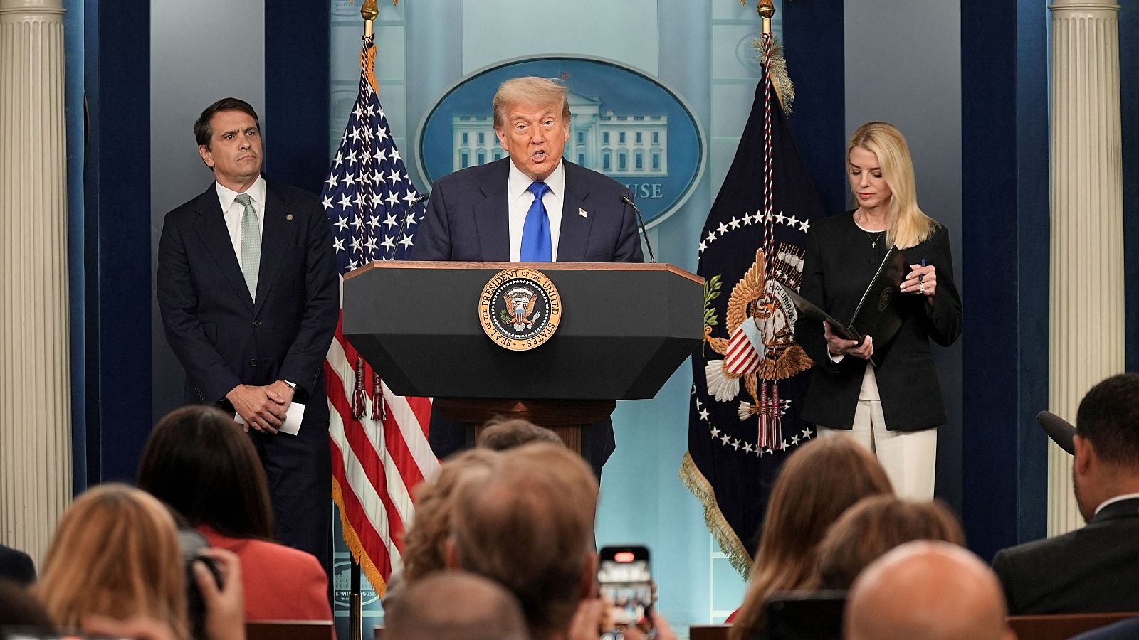 El Supremo respalda la medida de Trump de limitar la ciudadanía por nacimiento | Ver