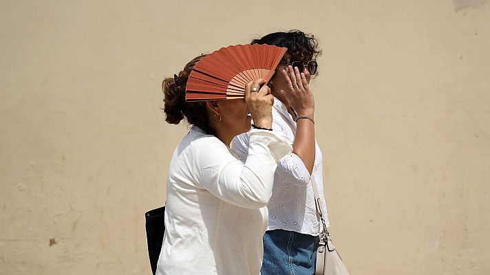 Telediario en lengua de signos - Telediario - 21 horas - 27/06/25 - Lengua de signos