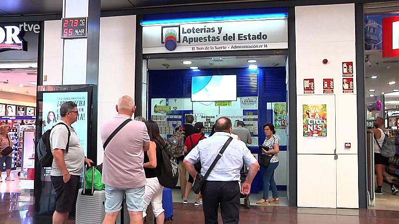 Información sobre Loterías | "La suerte en tus manos" de RTVE - Loterías | Ver