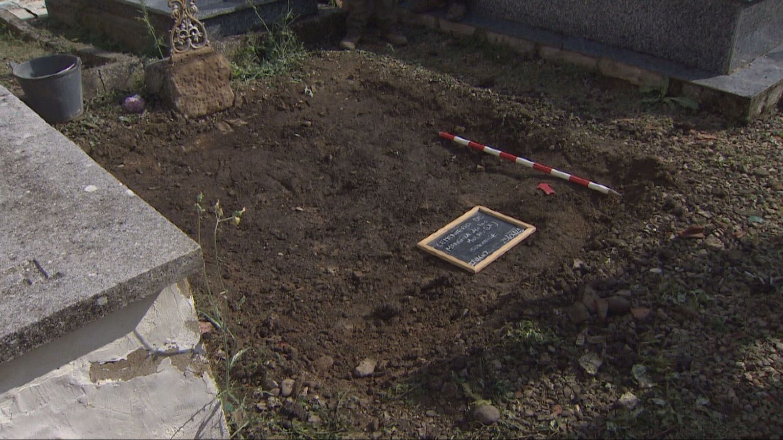 Víctimas de la Guerra Civil y de la dictadura continúan sin indentificar | Ver