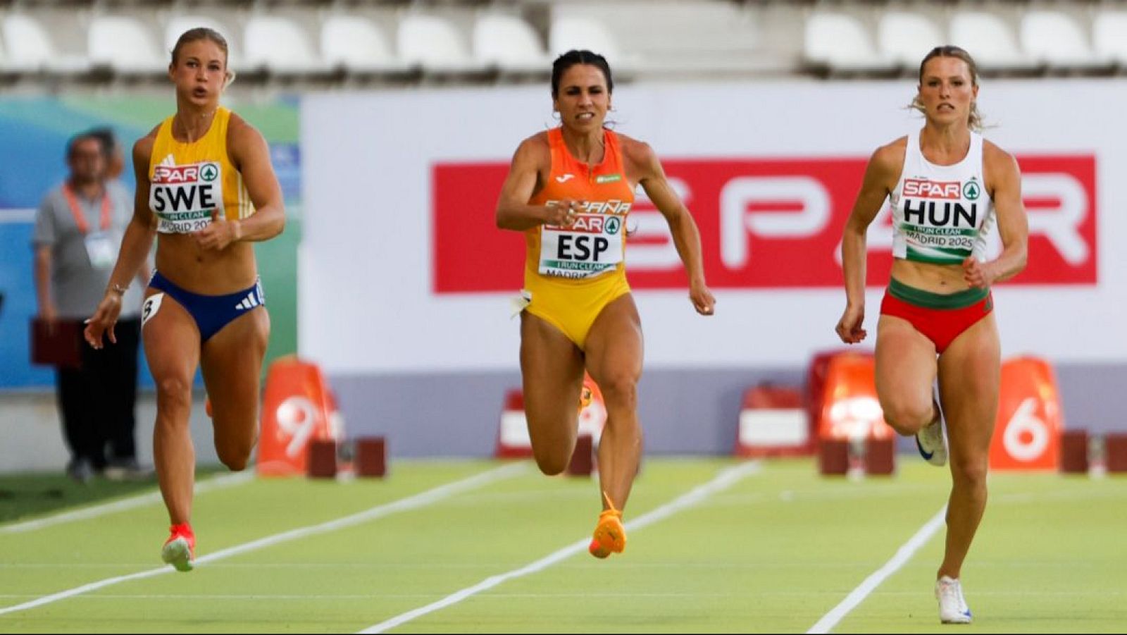 Atletismo - Campeonato de Europa Equipos Primera División. Sesión vespertina - Atletismo | Ver