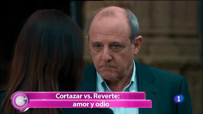 +Gente - Vicente Cortázar vuelve con fuerza