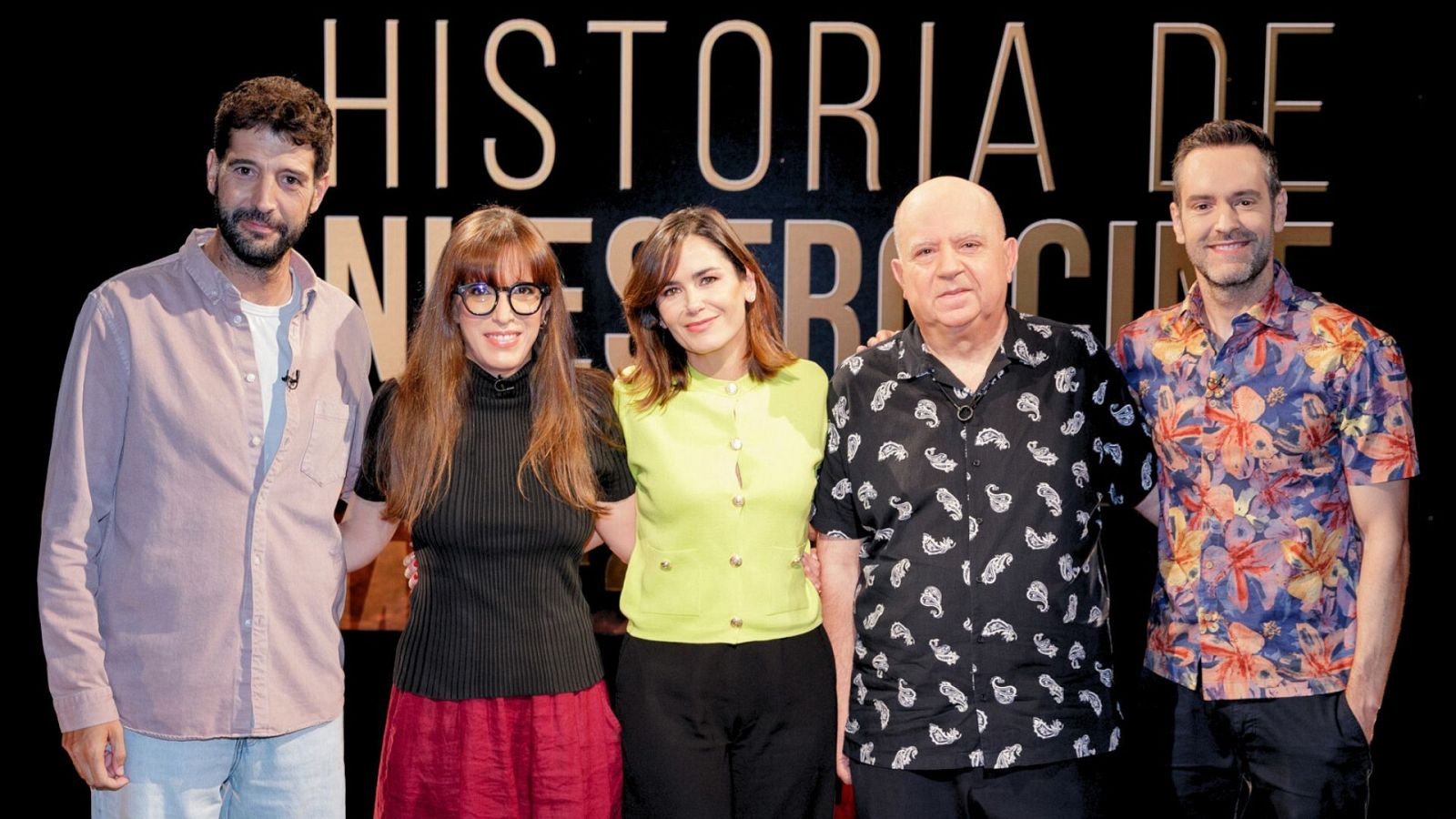 Historia de nuestro cine - Los amantes pasajeros (Presentación) - Historia de nuestro cine | Ver