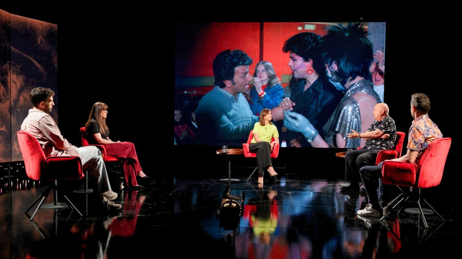 Historia de nuestro cine - Coloquio: Diversidad y orgullo - Historia de nuestro cine | Ver