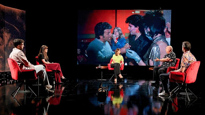 Historia de nuestro cine - Coloquio: Diversidad y orgullo