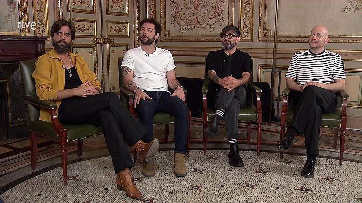 Conversatorios en Casa de América - Viva Suecia