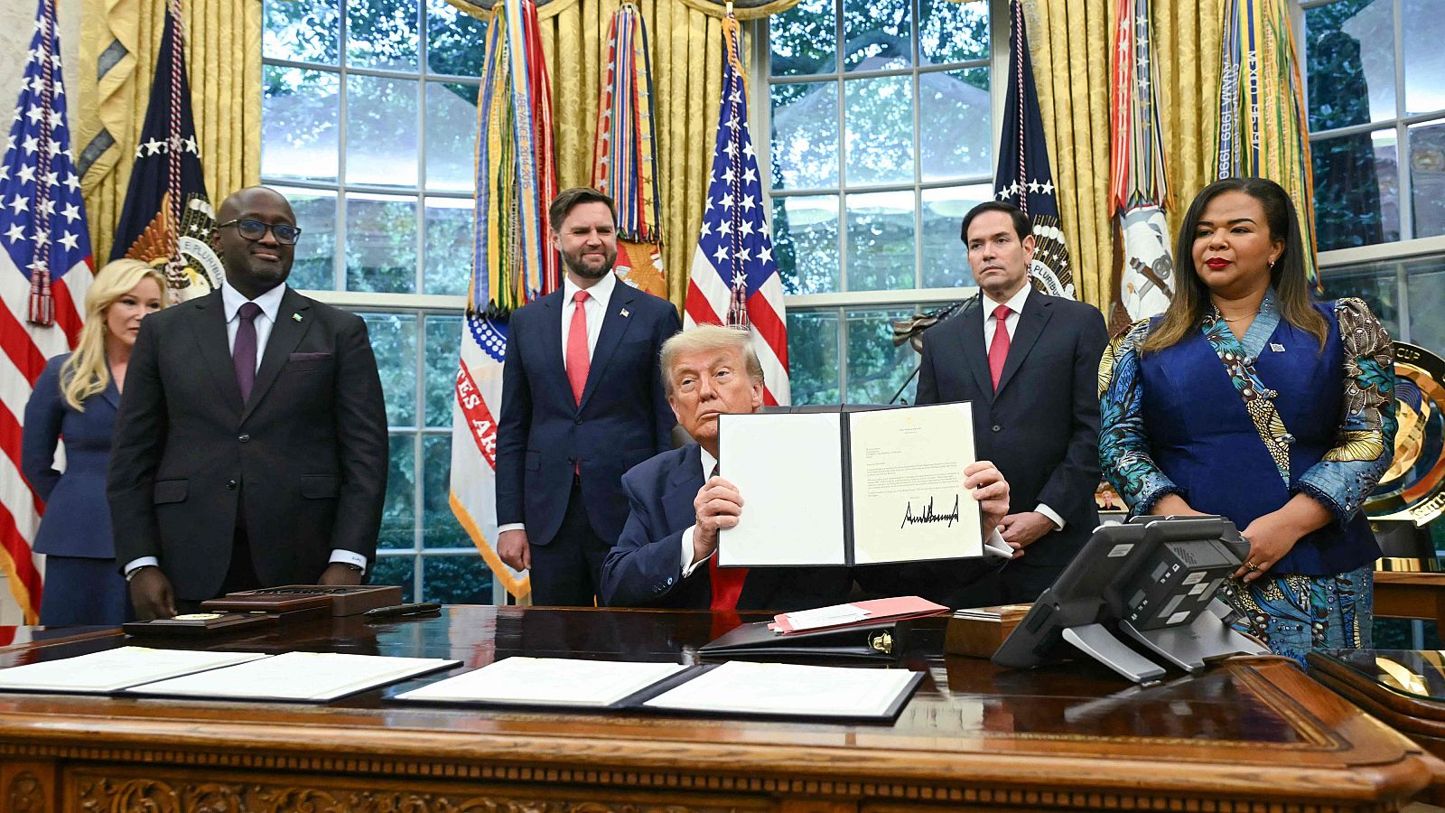 Telediario Internacional - 27/06/25 - ver ahora