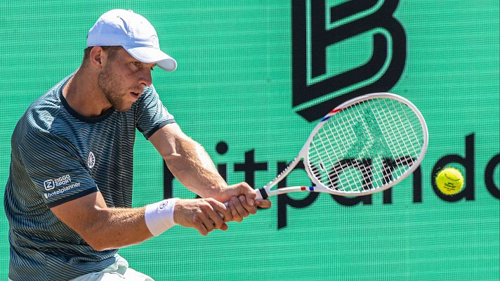 Tenis - ATP Mallorca. 1ª semifinal: Tallon Griekspoor - Félix Auger-Aliassime