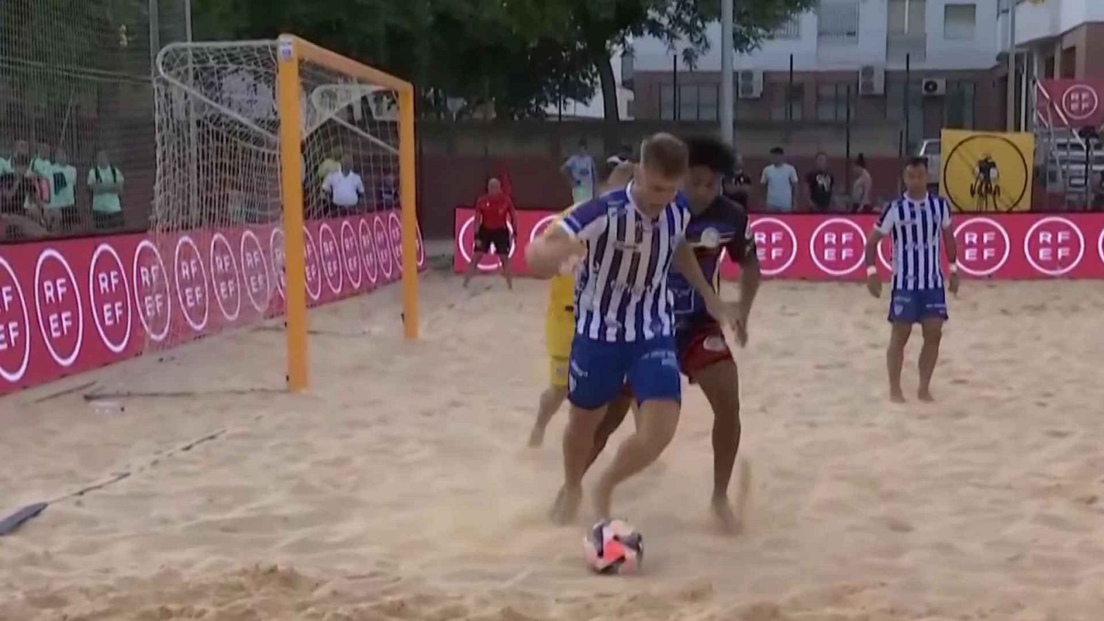 Fútbol Playa - 1ª División Masculina. 2ª jornada: CD Enpie Málaga Fútbol Playa - CD Atlético Torroxeño - Fútbol  Playa | Ver