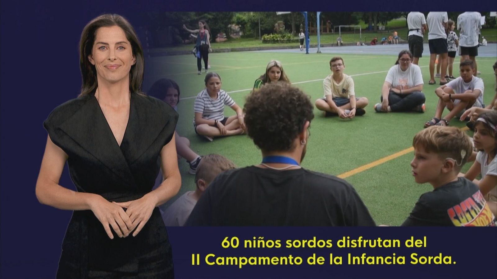 En lengua de signos - 28/06/25 - En lengua de signos | Ver