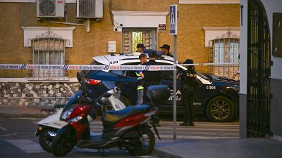 Detenido un hombre por asesinar a una mujer en Almer�a - Fin de semana 24h | Ver
