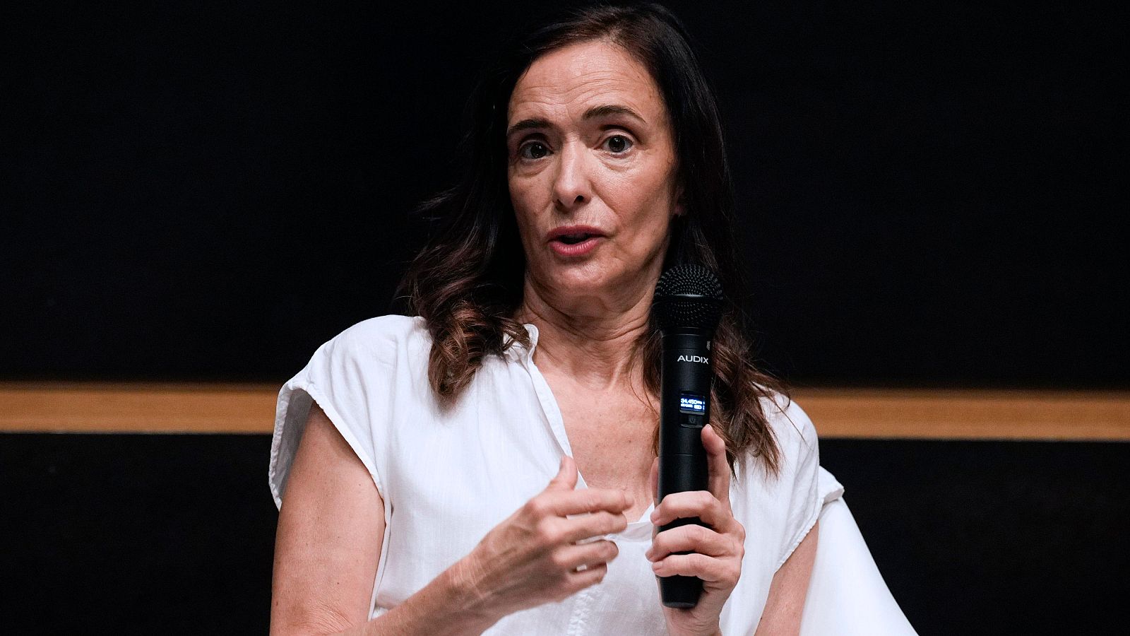 Ana Torrent: "Antienvejecer es imposible" - Fin de semana 24h | Ver