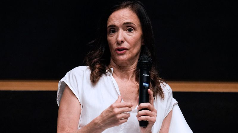 Ana Torrent: "Antienvejecer es imposible" - Fin de semana 24h | Ver