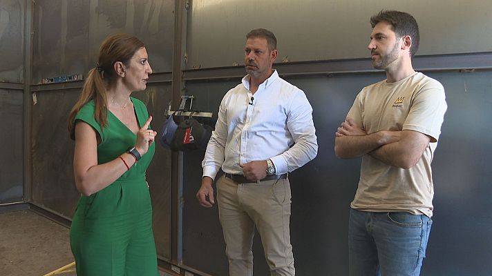 Comando Actualidad - Preparados para el fin del mundo