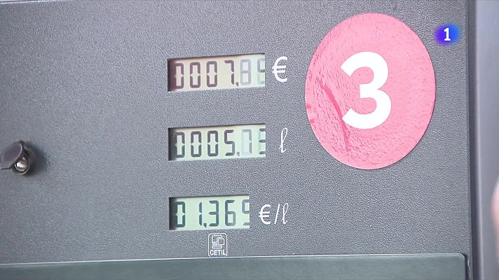 L'Informatiu - Més calor i energia més cara