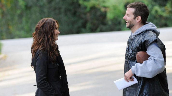  - Tráiler de 'El lado bueno de las cosas'