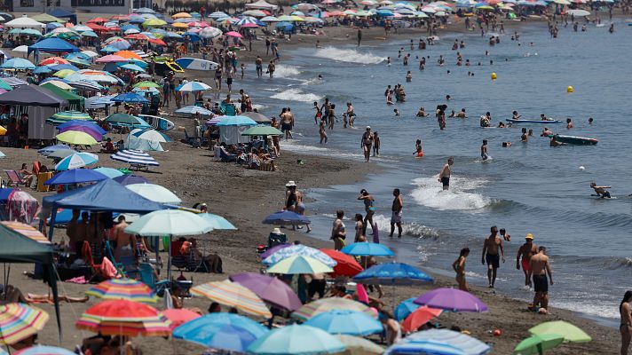 Telediario Fin de Semana - Telediario - 15 horas - 28/06/25