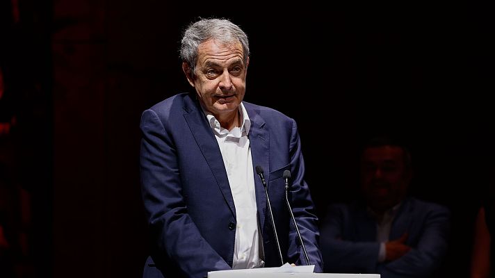 Telediario Fin de Semana - Se cumplen 20 años de la aprobación de la ley del matrimonio igualitario impulsada por Zapatero