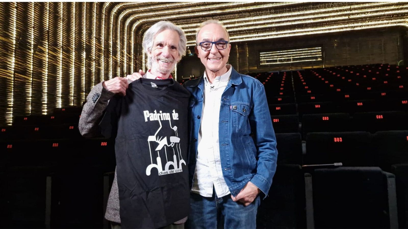 Días de cine - 24/05/25 - Días de cine | Ver