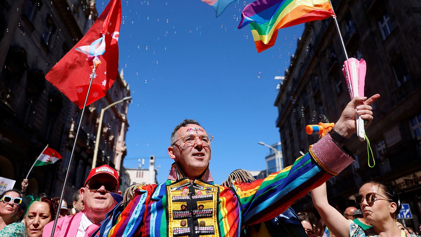 Telediario 2 en cuatro minutos - 28/06/25 - RTVE.es | Ver