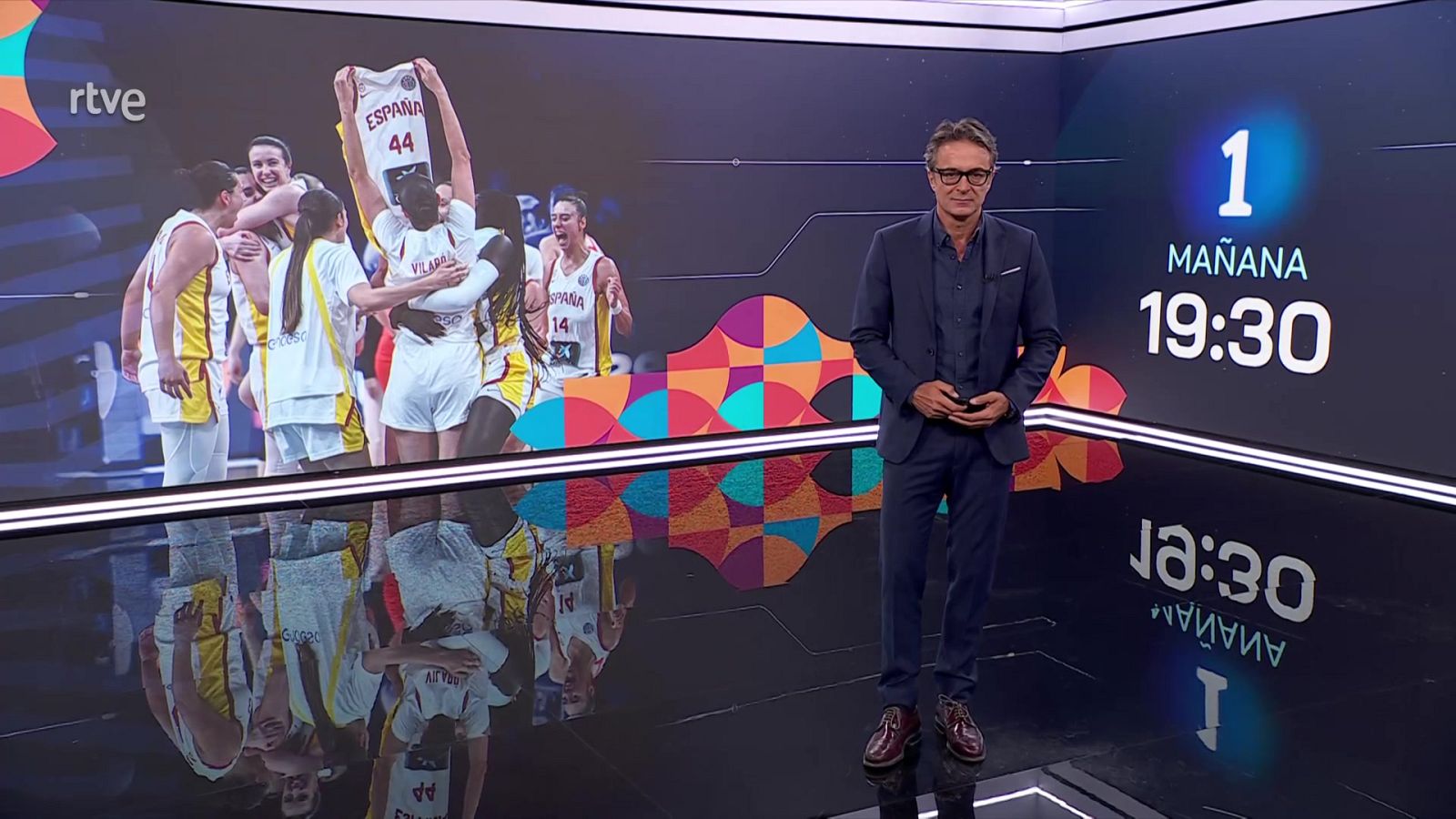 Deportes 2 en Lengua de signos - 28/06/25 - Los Deportes de La1 | Ver