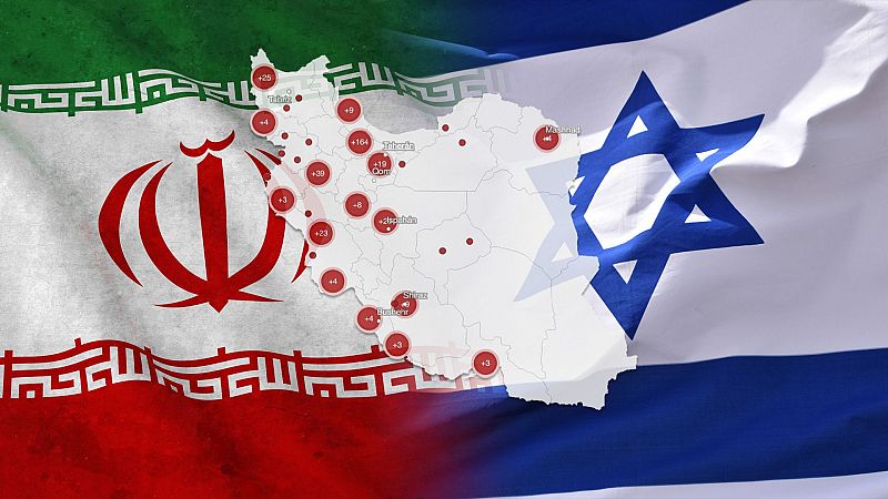 Informe semanal - 12 días de guerra