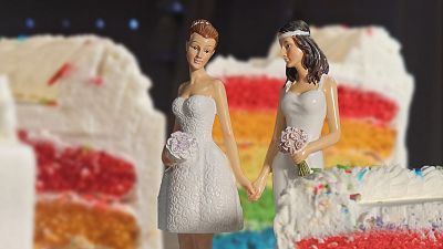 20 años del primer "Sí, quiero"